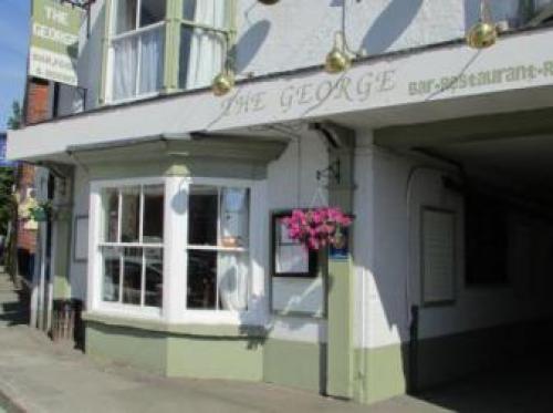 The George Hotel, , Lincolnshire