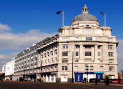 Travelodge London Central City Road, , London