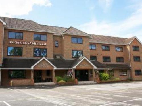 Lakeside Continental Hotel, Frimley Green, 