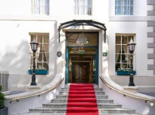 The Old Government House Hotel & Spa, St Peter Port, 