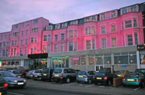 Claremont Hotel - All Inclusive, Blackpool, 
