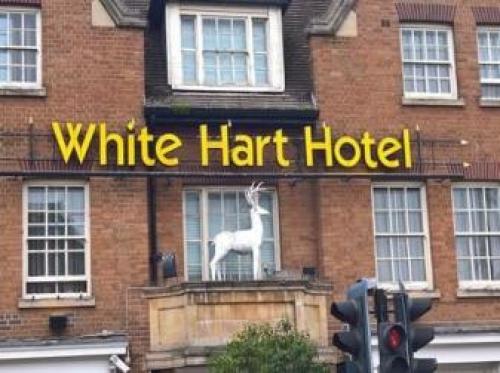 White Hart, Newmarket By Marston's Inns, Newmarket, 