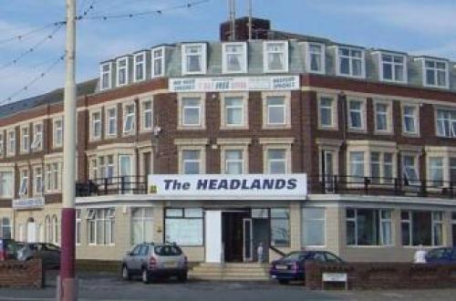 The Headlands, Blackpool, 
