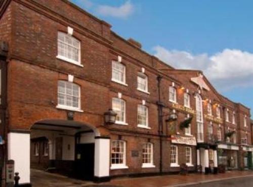 The Kings Arms And Royal Hotel, Godalming, Surrey, Godalming, 