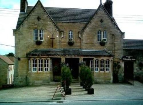 Willoughby Arms, Clipsham, 