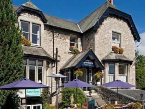 Birchleigh Guest House, Grange over Sands, 