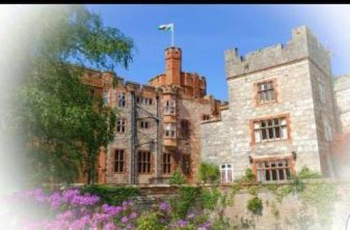 Ruthin Castle Hotel And Spa, , North Wales
