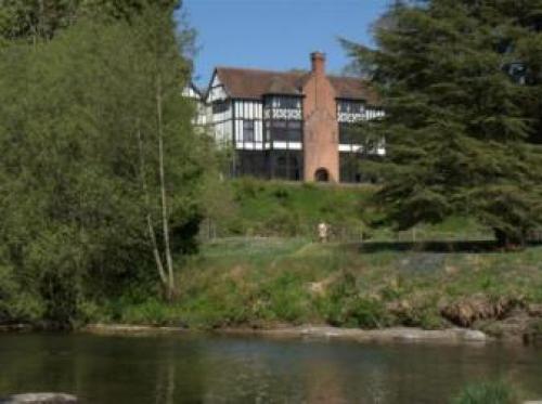 Caer Beris Manor Country House Hotel, Builth Wells, 