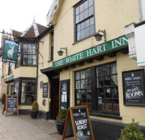 The White Hart, Earls Colne, 