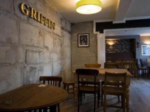 The Griffin Inn, Bath, 