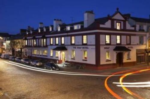 The Golf Hotel, Silloth, 