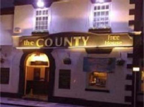 The County Hotel, Grimsby, 