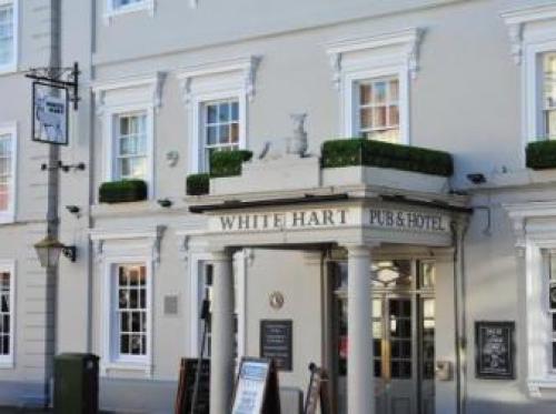 The White Hart Inn By Greene King Inns, Buckingham, 