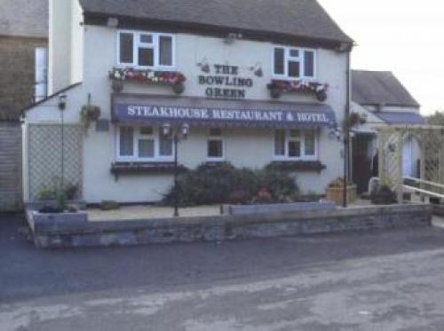 The Bowling Green Steakhouse Hotel, Banbury, 