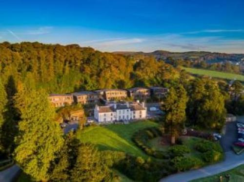 The Cornwall Hotel Spa & Lodges, St Austell, 