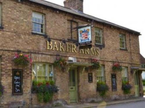 Baker Arms Bayford, Hertingfordbury, 