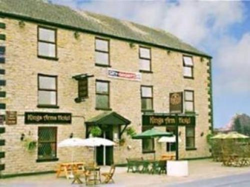 The Kings Arms, Shap, 