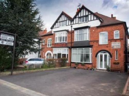 Leaded Light Guest House, Solihull, 