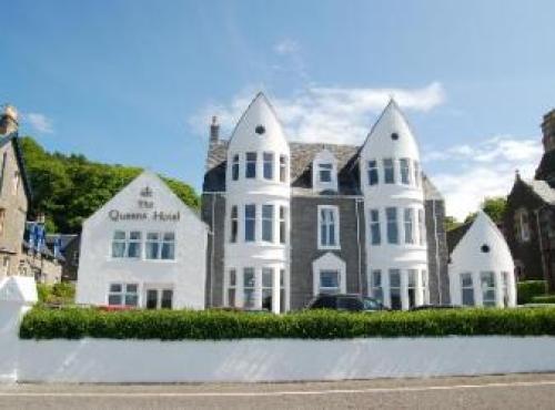 Best Western Muthu Queens Oban Hotel, , Argyll and the Isle of Mull