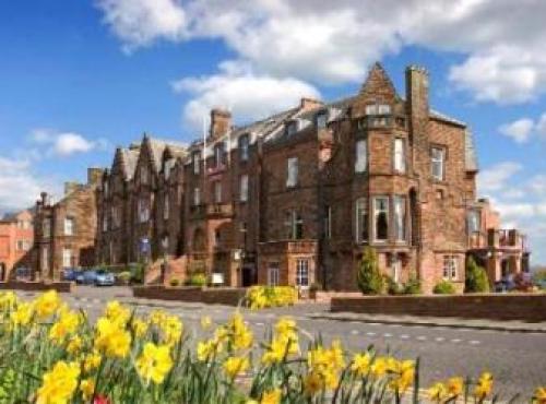Cairndale Hotel And Leisure Club, Dumfries, 