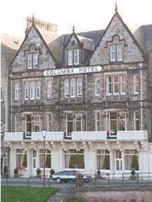 Columba Hotel Inverness By Compass Hospitality, Inverness, 