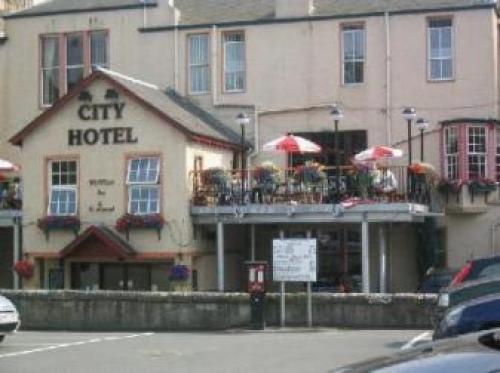 The City Hotel, Dunfermline, 