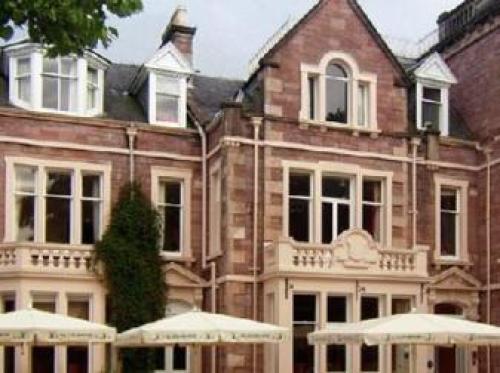The Glen Mhor Apartments, Inverness, 