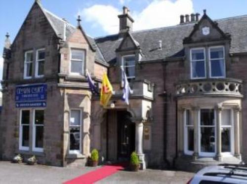 Aberfeldy Lodge Guest House, Inverness, 