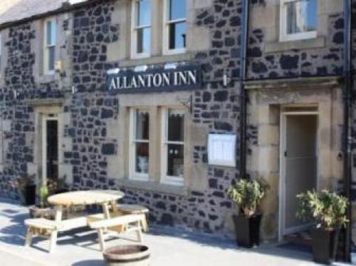 Allanton Inn, Allanton, 