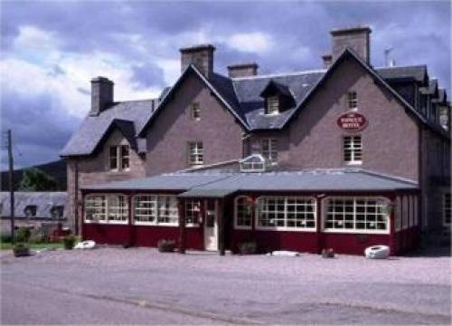 The Tongue Hotel, , Highlands