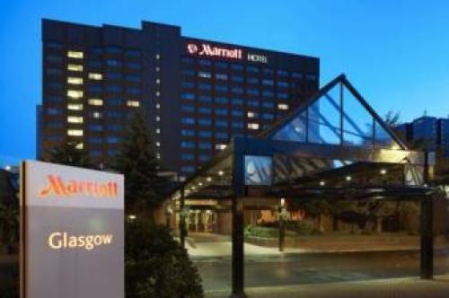 Glasgow Marriott Hotel, , Glasgow