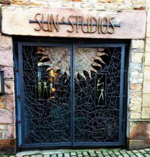 Sun St Studios, Lancaster, 