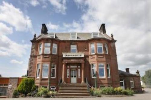 Cressfield Country House Hotel, Annan, 