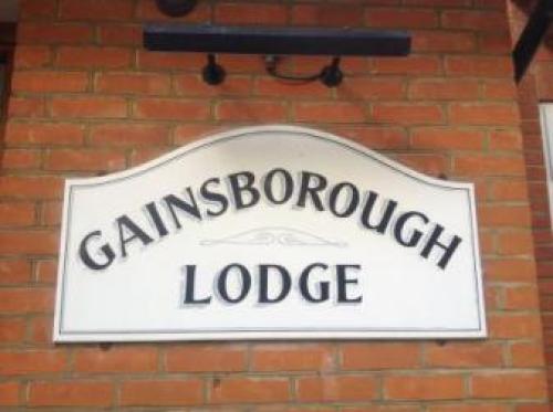 Gainsborough Lodge, Horley, 