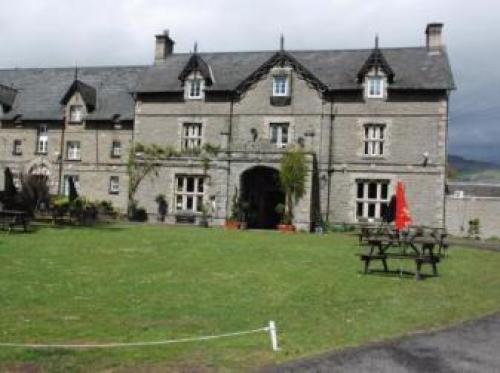 Old Rectory Country Hotel, Crickhowell, 