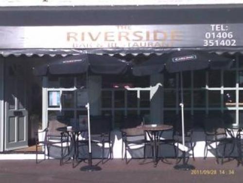The Riverside, , Lincolnshire