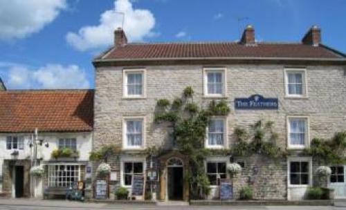 The Feathers Hotel, Helmsley, North Yorkshire, , North Yorkshire