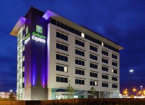Holiday Inn Express Lincoln City Centre, , Lincolnshire
