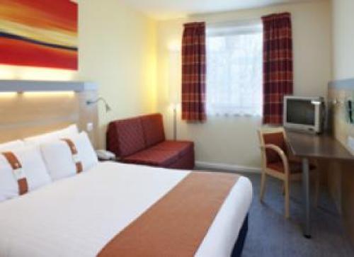 Holiday Inn Express Leeds Centre Armouries, , West Yorkshire