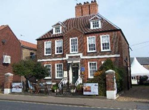 The Mansion House Hotel, , Lincolnshire