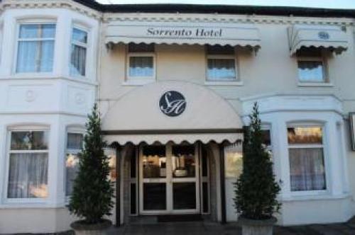 Sorrento Hotel & Restaurant, , Cambridgeshire