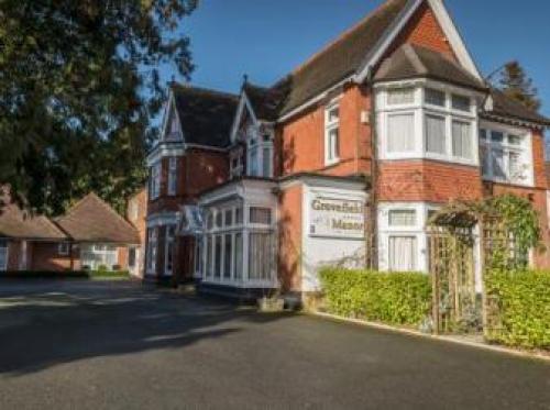 Grovefield Manor, Bournemouth, 