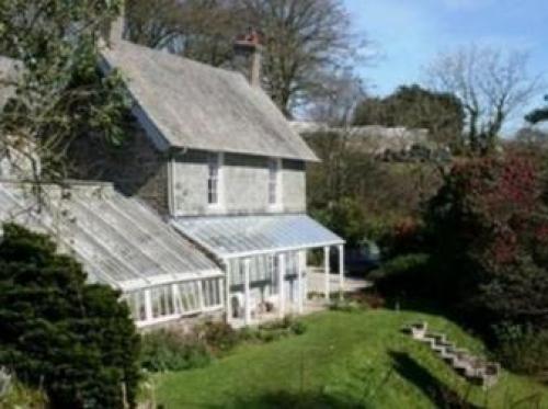 The Old Rectory, Boscastle, 