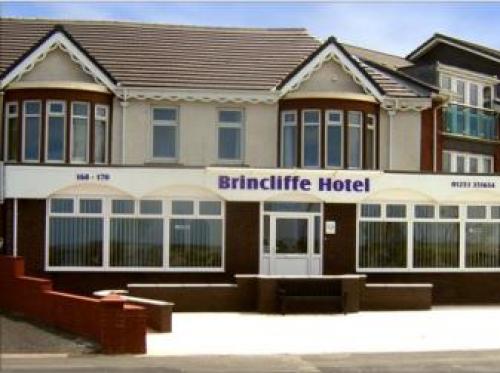 Brincliffe Hotel, Blackpool, 