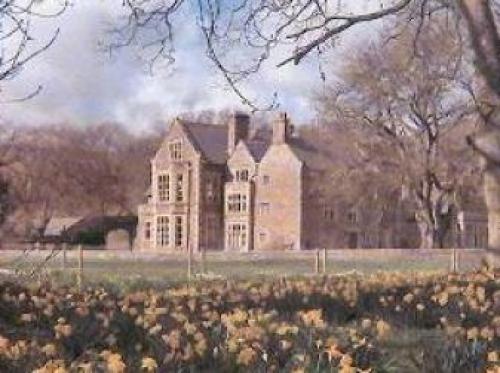 Clennell Hall Country House, Harbottle, 