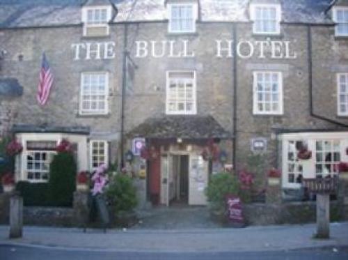 The Bull Hotel, Fairford, 
