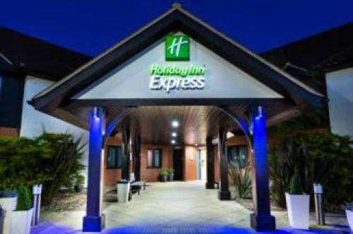 Holiday Inn Express Colchester, An Ihg Hotel, Dedham, 