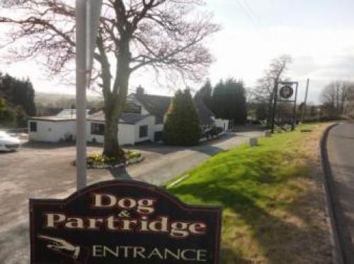 The Dog & Partridge Country Inn, Ashbourne, 