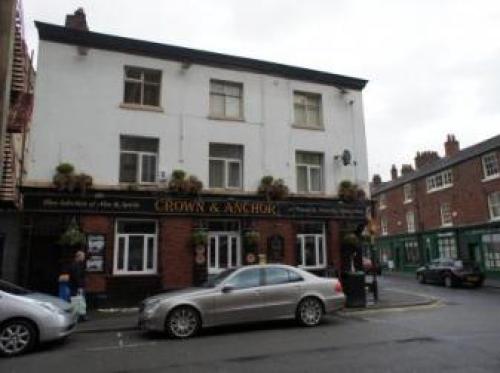 The Crown & Anchor, , Greater Manchester