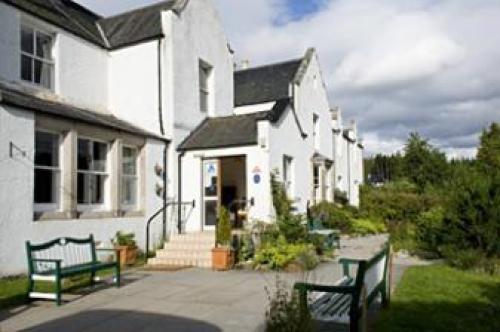 Cairngorm Lodge Youth Hostel, Aviemore, 